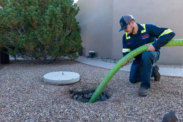 septic tank services New Hope